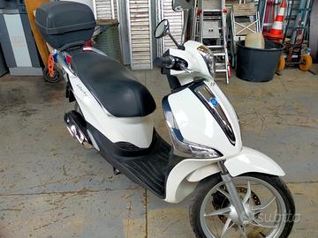 Piaggio Liberty 50