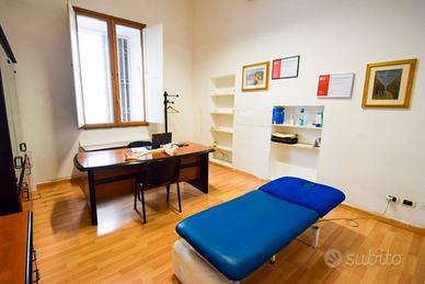 Stanza in prestigioso studio medico