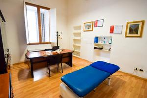 Stanza in prestigioso studio medico