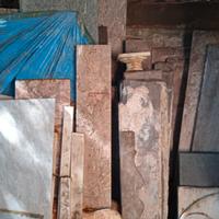 MARMI  per chi se li viene a prendere