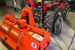 Trattorino Valpadana 4655 con trincia e accessori