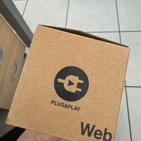 ZTE WiFi Plug & Play WebCube4