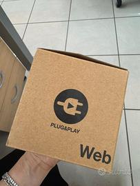 ZTE WiFi Plug & Play WebCube4