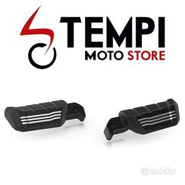 Pedane in stile MC Nuove per T-max 560 (dal2020 al