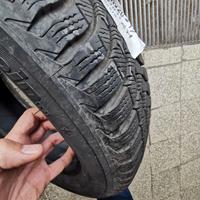 Gomme  praticamente nuove panda lancia ypsilon