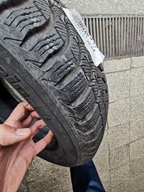 Gomme  praticamente nuove panda lancia ypsilon