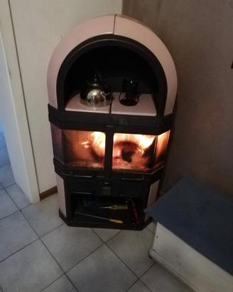 Stufa a Legna