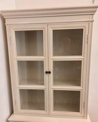 Credenza Maison du monde leontine in legno crema