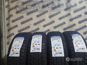 4 pneumatici 185 65 14 landsail termiche nuovi