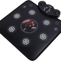 TAPPETINO BOXE ADULTI E BAMBINI, MUSICALE LED