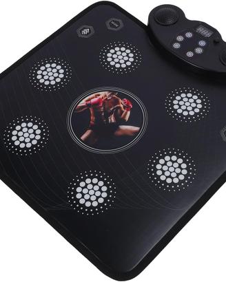 TAPPETINO BOXE ADULTI E BAMBINI, MUSICALE LED