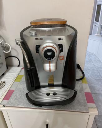 Macchinetta del caffé Saeco