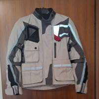 Giacca moto donna befast touring tech
