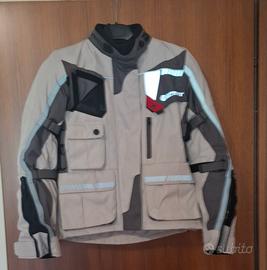 Giacca moto donna befast touring tech