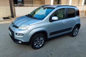 Fiat Panda 1.3 MJT 4x4 Trekking con ELD
