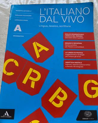 L’italiano dal vivo