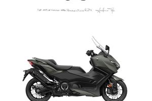 YAMAHA T-Max 560 TMAX 560