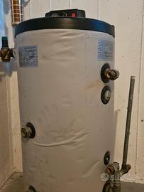 boiler caldaia o elettrico