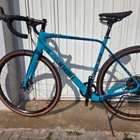 Gravel Cinelli in carbonio 