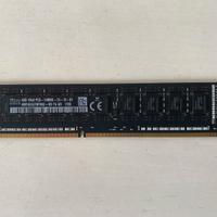 RAM DDR3 ECC SDRAM 4GB (1x4GB)