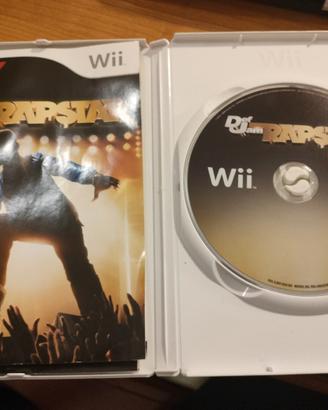 Wii Def Jam Rapstar