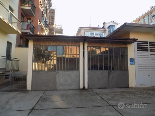 Garage zona adiacente viale angeli Cune