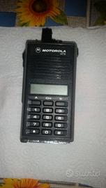 Ricetrasmittenti UHF  e VHF programmabili Motorola