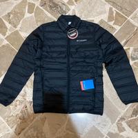Columbia Lake 22 Down Jacket Piumino Uomo nero