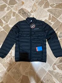 Columbia Lake 22 Down Jacket Piumino Uomo nero