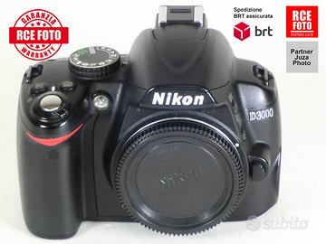 Nikon D3000