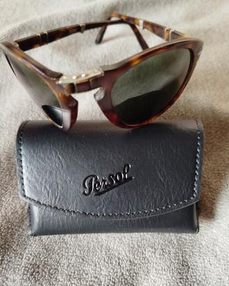 PERSOL OCCHIALI DA SOLE PIEGHEVOLI MOD.ICONICO