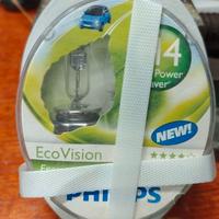 Philips EcoVision H4 12V Power Saver x2 (NUOVE sig