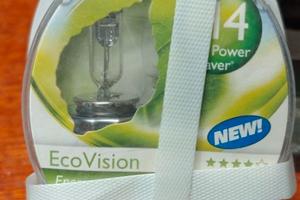 Philips EcoVision H4 12V Power Saver x2 (NUOVE sig