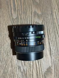 Mamiya-Sekor C 55mm f/2.8