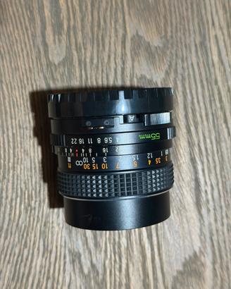 Mamiya-Sekor C 55mm f/2.8