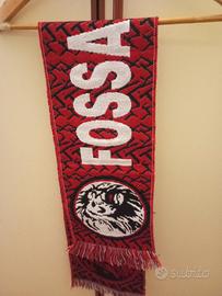sciarpa fossa dei leoni Milan 