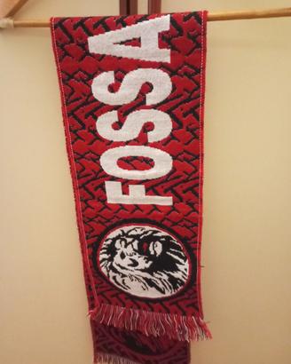 sciarpa fossa dei leoni Milan 