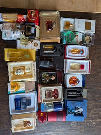 Lotto profumi mignon