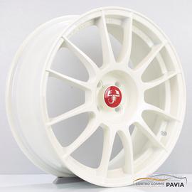 Cerchi in lega 18 mak xlr per Fiat 500 Abarh