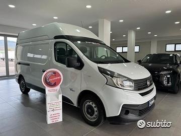 Fiat Talento tetto alto e passo lungo 2019 Euro6