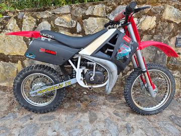 minimoto Malaguti grizzly 12