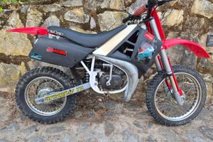 minimoto Malaguti grizzly 12