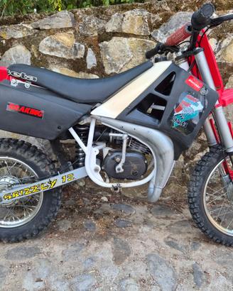 minimoto Malaguti grizzly 12