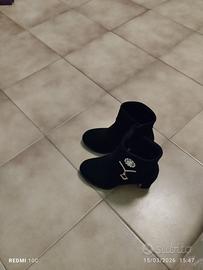 stivali donna elegante Neri 