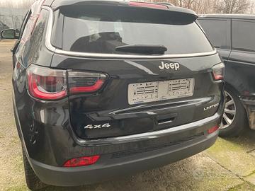 Jeep Compass 2024 55263088 2.0 4x4 Ricambi