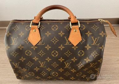 Bauletto Louis Vuitton Speedy 30