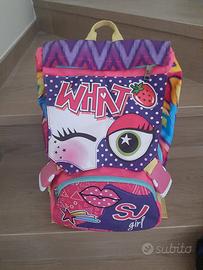 Zaino estensibile Seven Junior