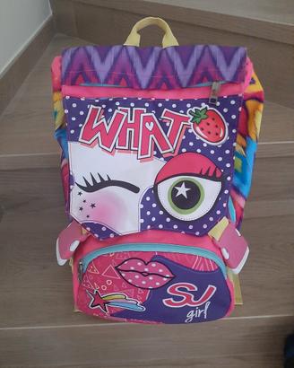 Zaino estensibile Seven Junior