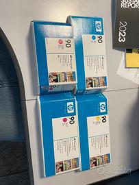 Toner stampante Plotter