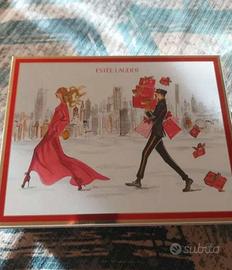 scatola Estee Lauder